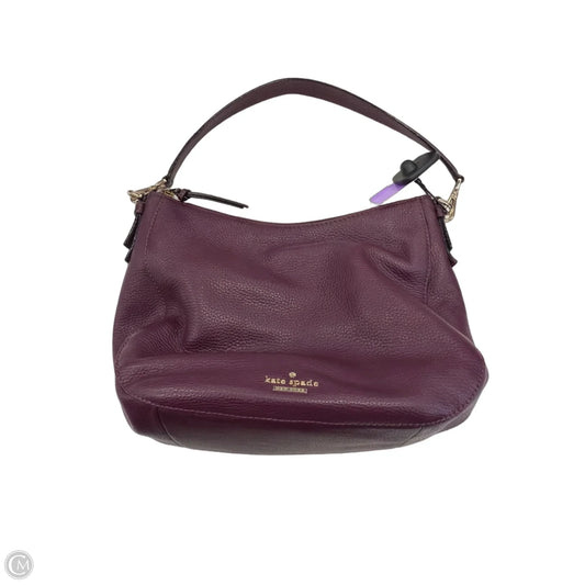Handbag Designer By Kate Spade, Size: Medium