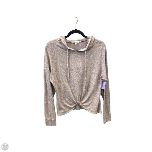 Top Long Sleeve By Clothes Mentor In Purple, Size: M