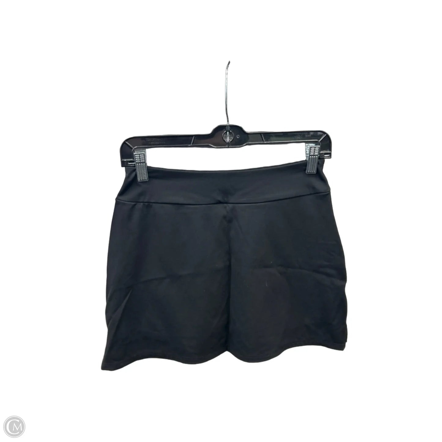 Athletic Skirt By Clothes Mentor In Black, Size: S