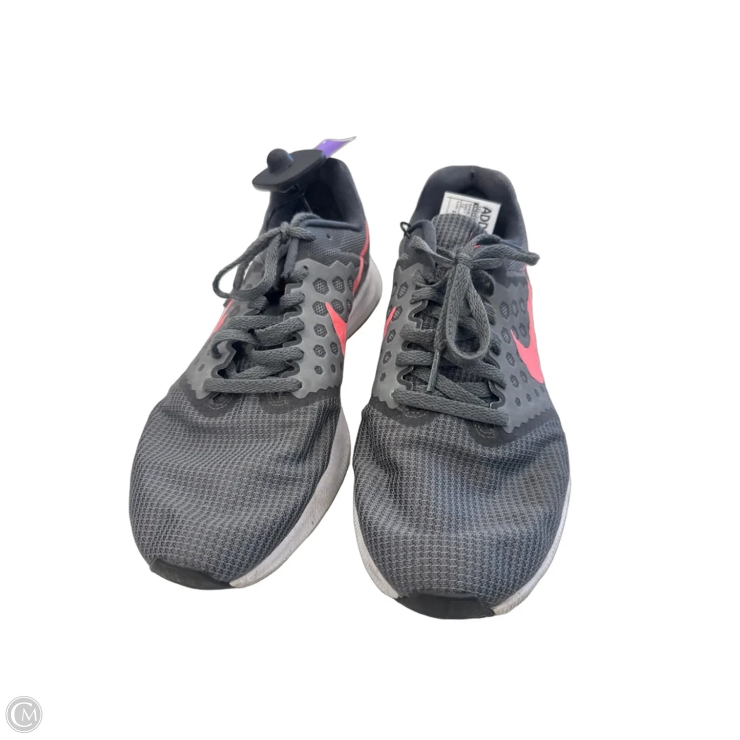 Shoes Athletic By Nike In Grey, Size: 10