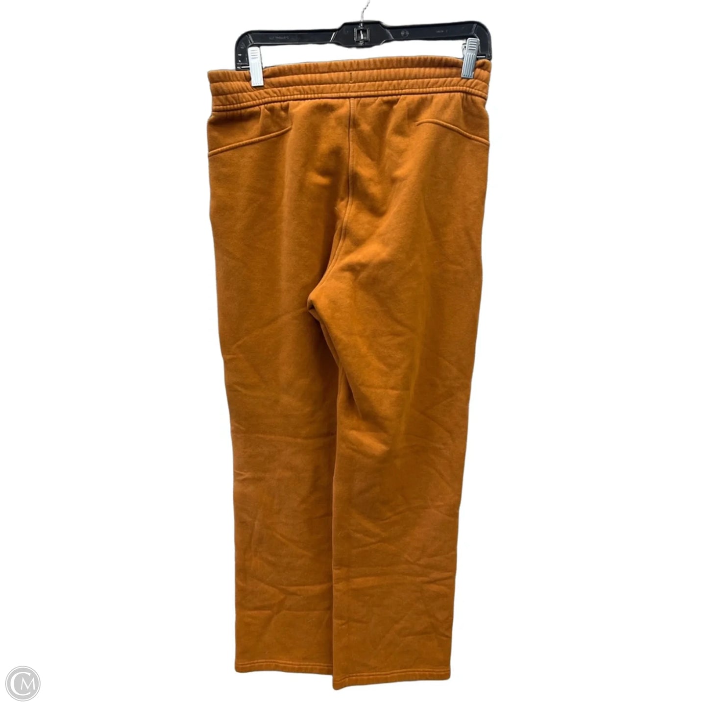 Athletic Pants By Lululemon In Orange, Size: S