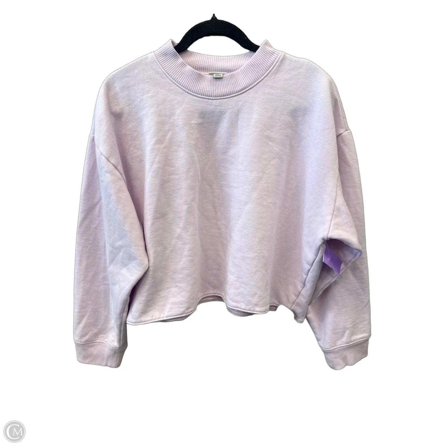 Sweatshirt Crewneck By A New Day In Purple, Size: Xl