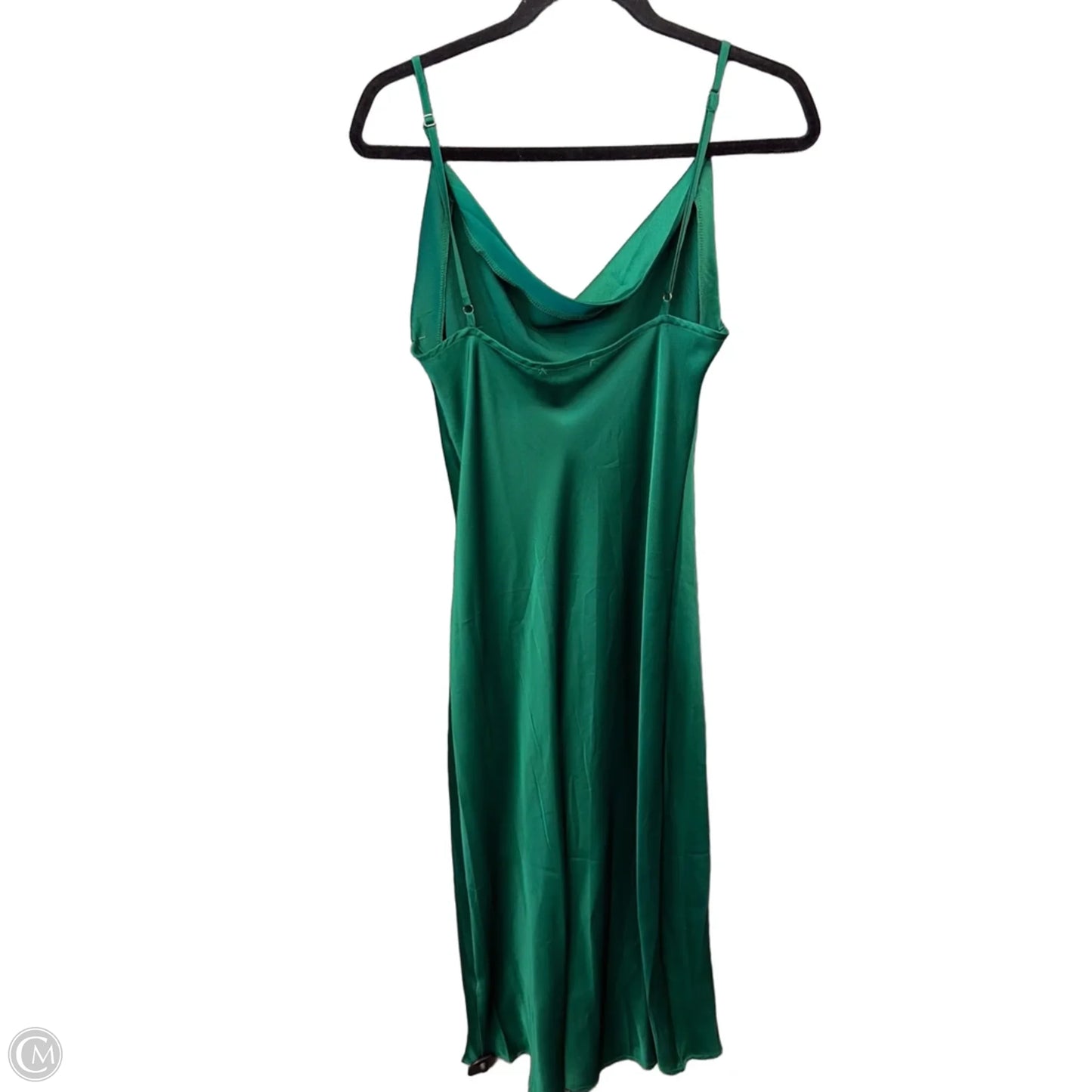 Dress Casual Maxi By Clothes Mentor In Green, Size: M