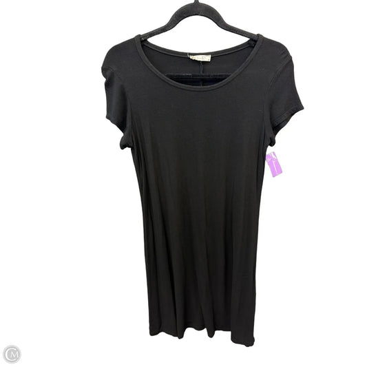 Dress Casual Short By Olivia Rae In Black, Size: M