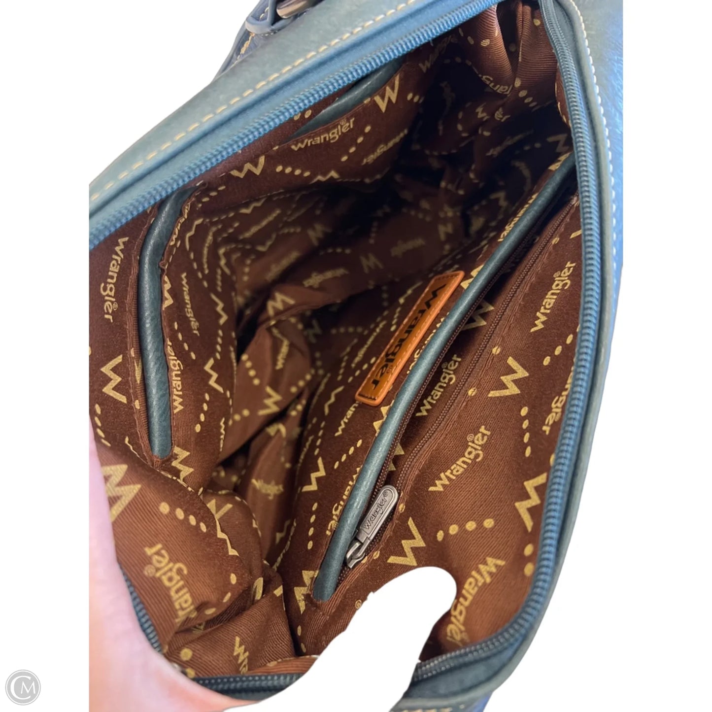 Crossbody By Wrangler, Size: Large