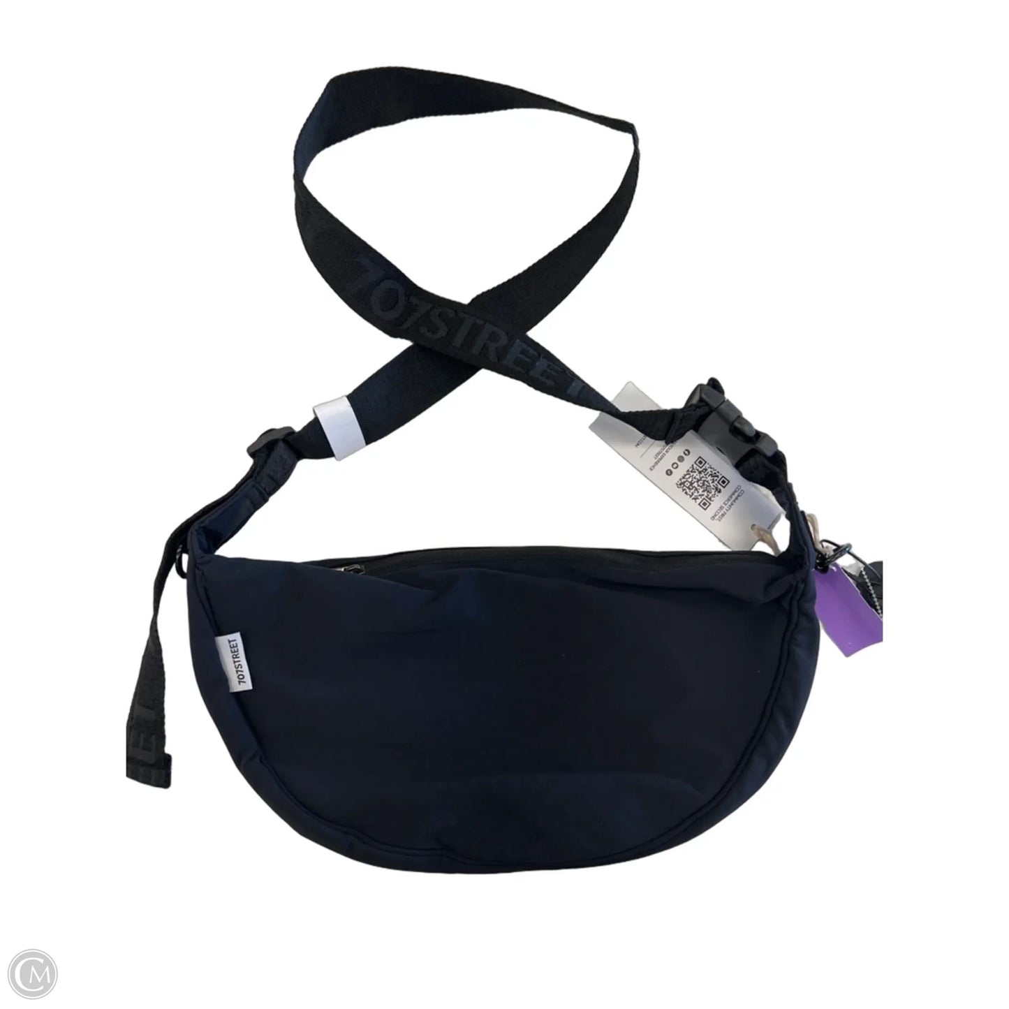Crossbody By Clothes Mentor, Size: Medium