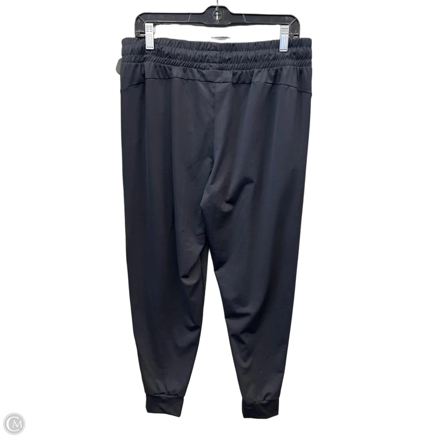 Athletic Pants By Under Armour In Black, Size: L