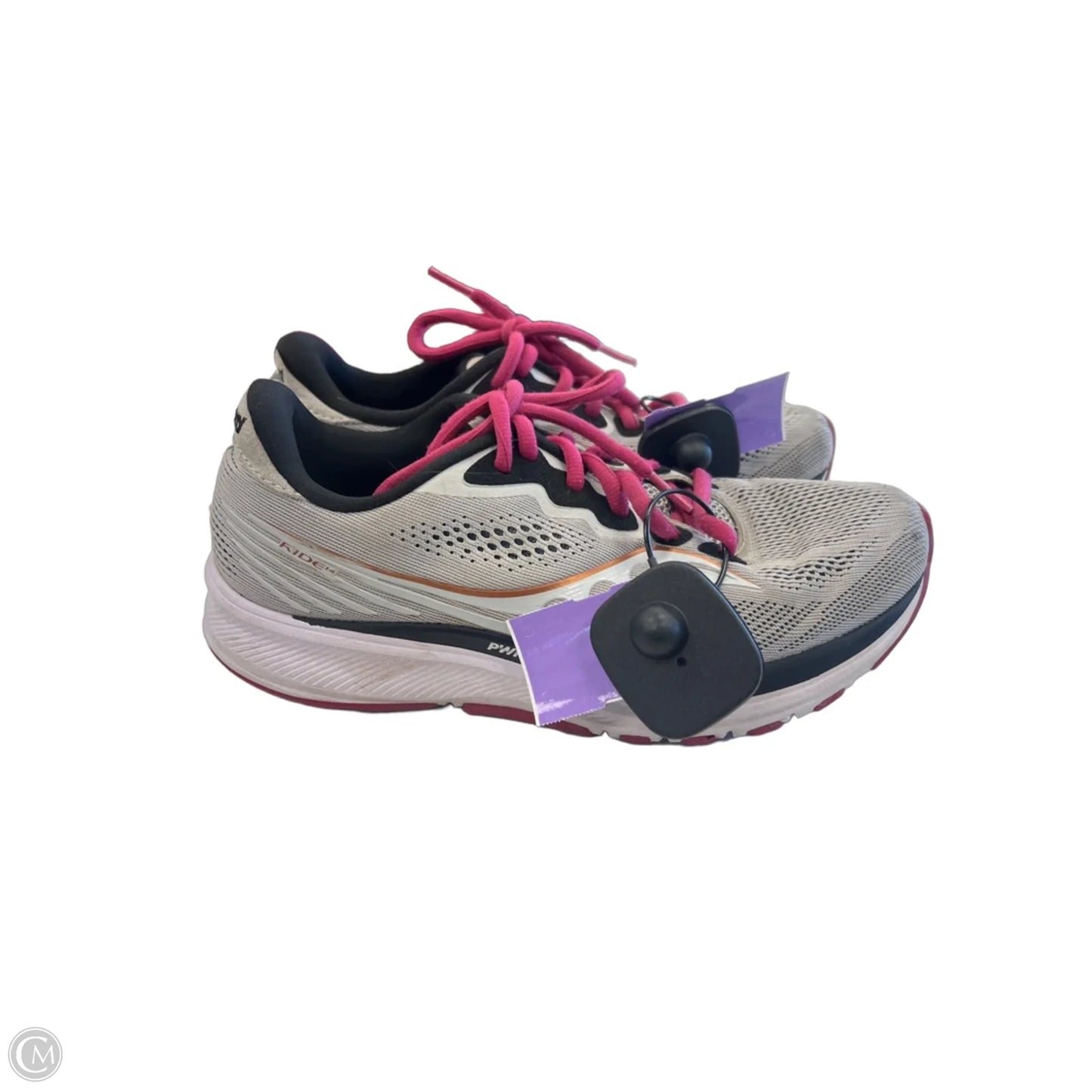 Shoes Athletic By Saucony In Grey, Size: 7.5