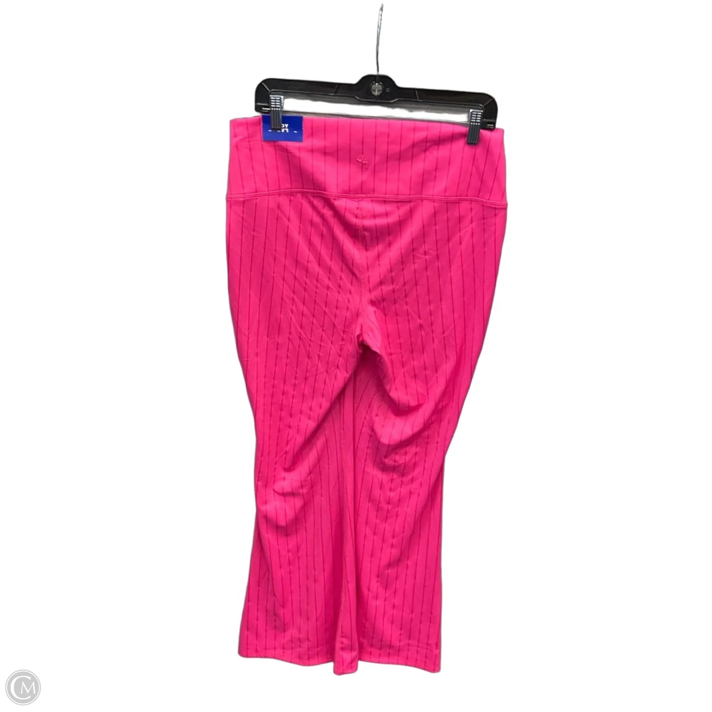 Athletic Leggings By Joy Lab In Pink, Size: Xxl