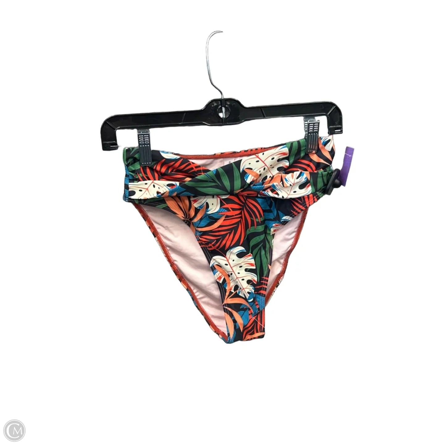 Swimsuit 2pc By Clothes Mentor In Orange, Size: S