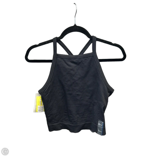Athletic Tank Top By All In Favor In Black, Size: L