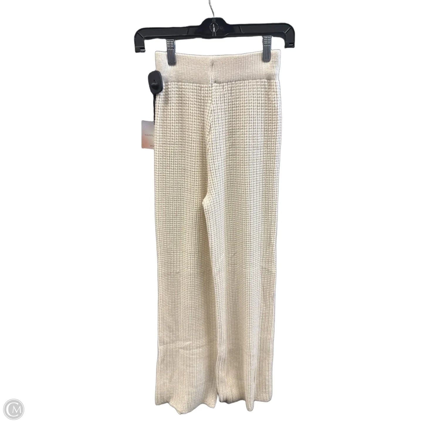 Pants Other By Happily Grey In Cream, Size: 4