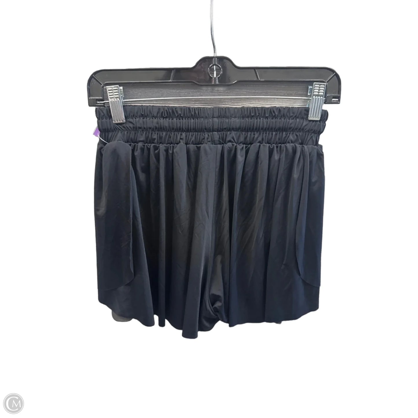 Athletic Shorts By Clothes Mentor In Black, Size: M