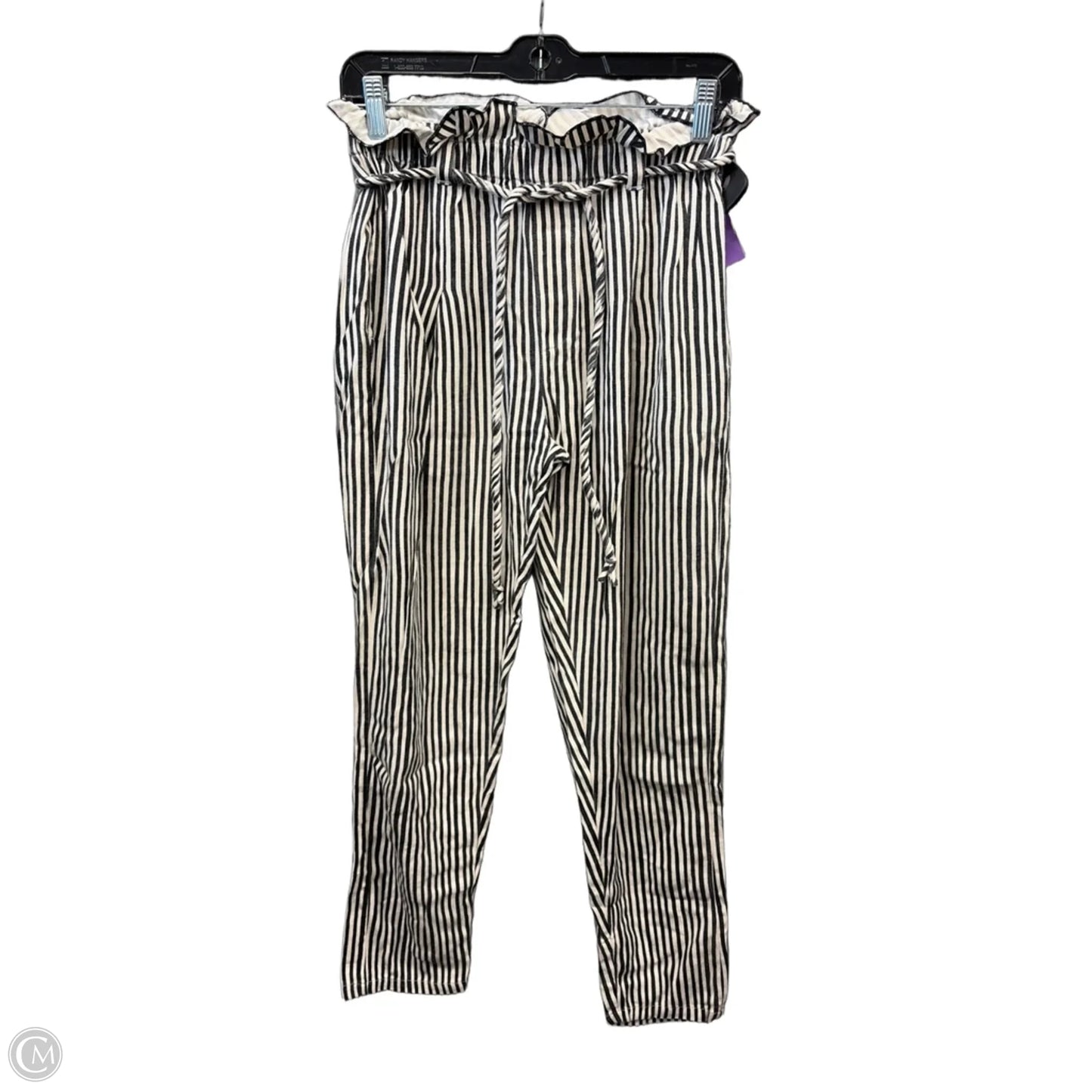 Pants Other By Billabong In Striped Pattern, Size: 4