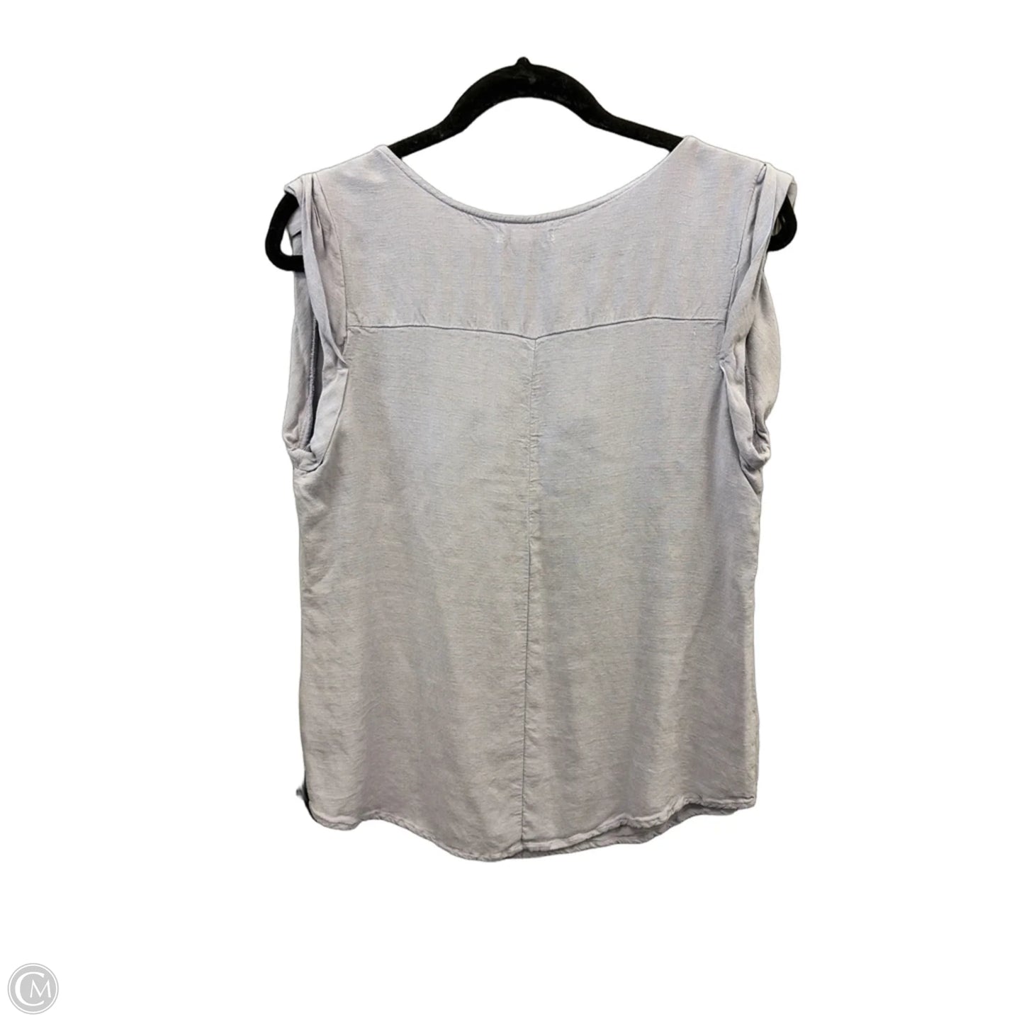Top Sleeveless By Maurices In Purple, Size: M