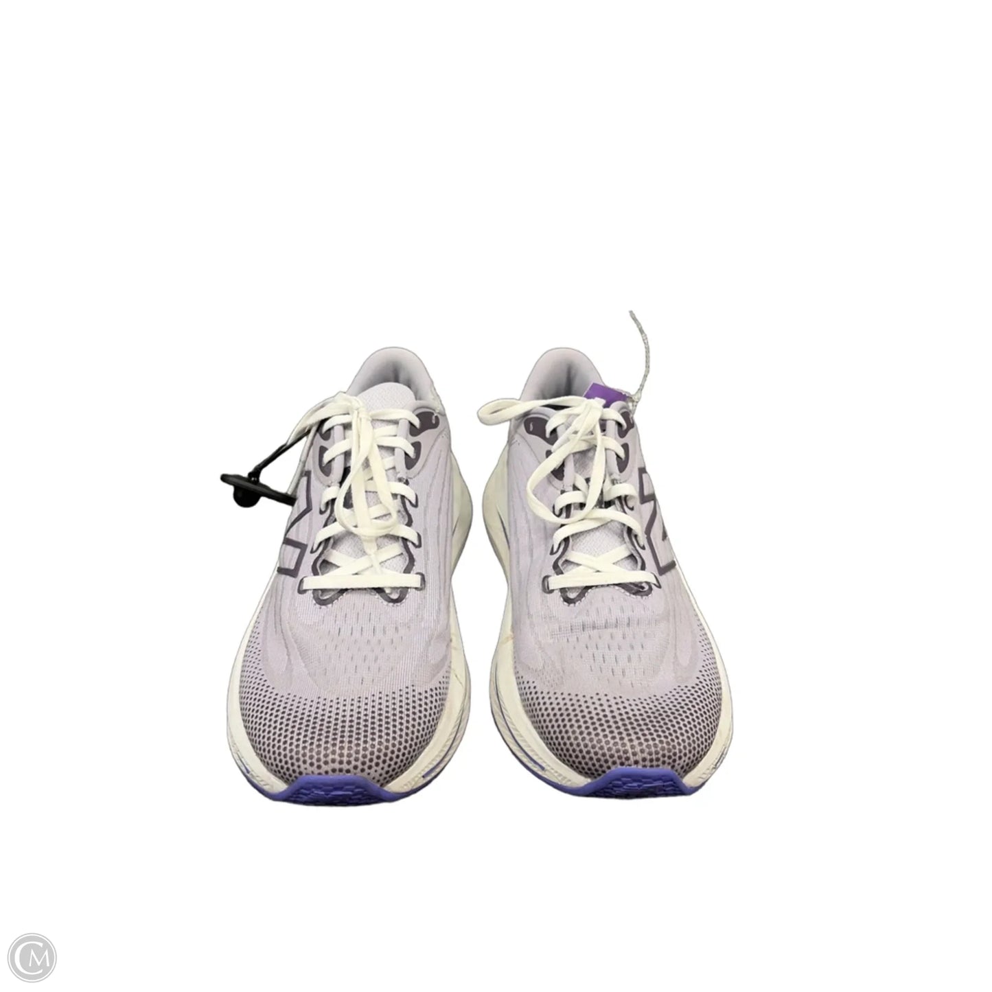 Shoes Athletic By New Balance In Purple, Size: 9.5