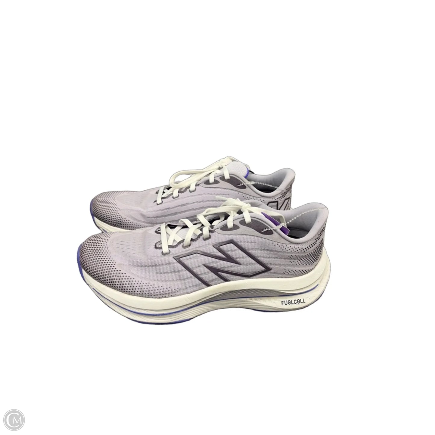 Shoes Athletic By New Balance In Purple, Size: 9.5