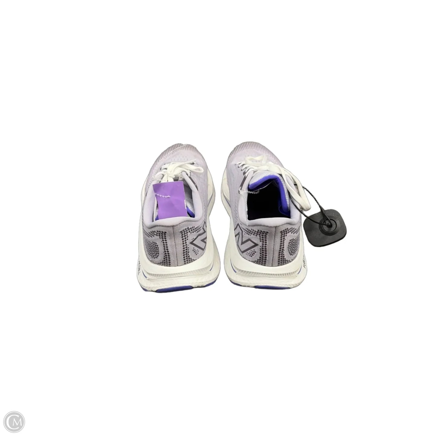 Shoes Athletic By New Balance In Purple, Size: 9.5