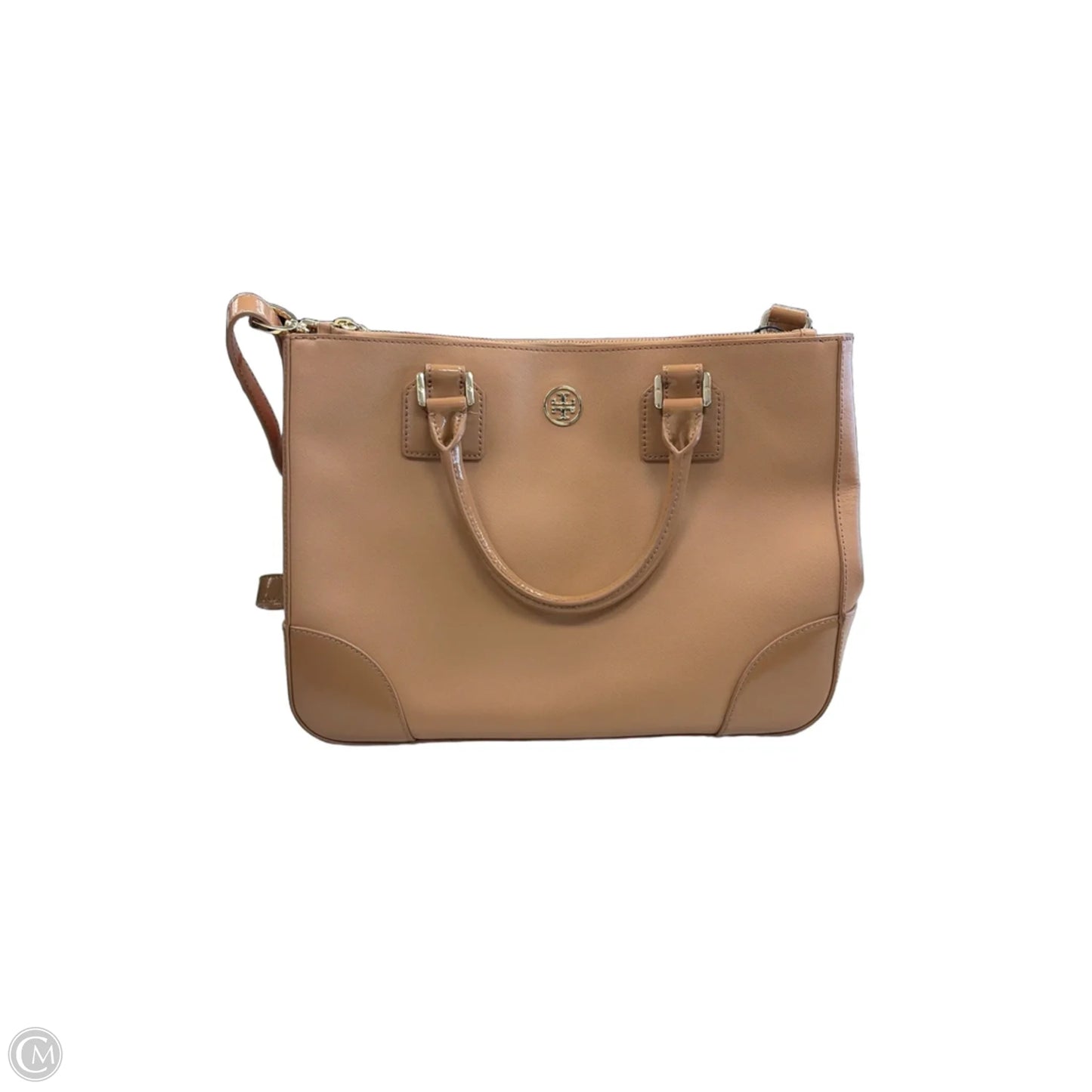 Crossbody Designer By Tory Burch, Size: Large