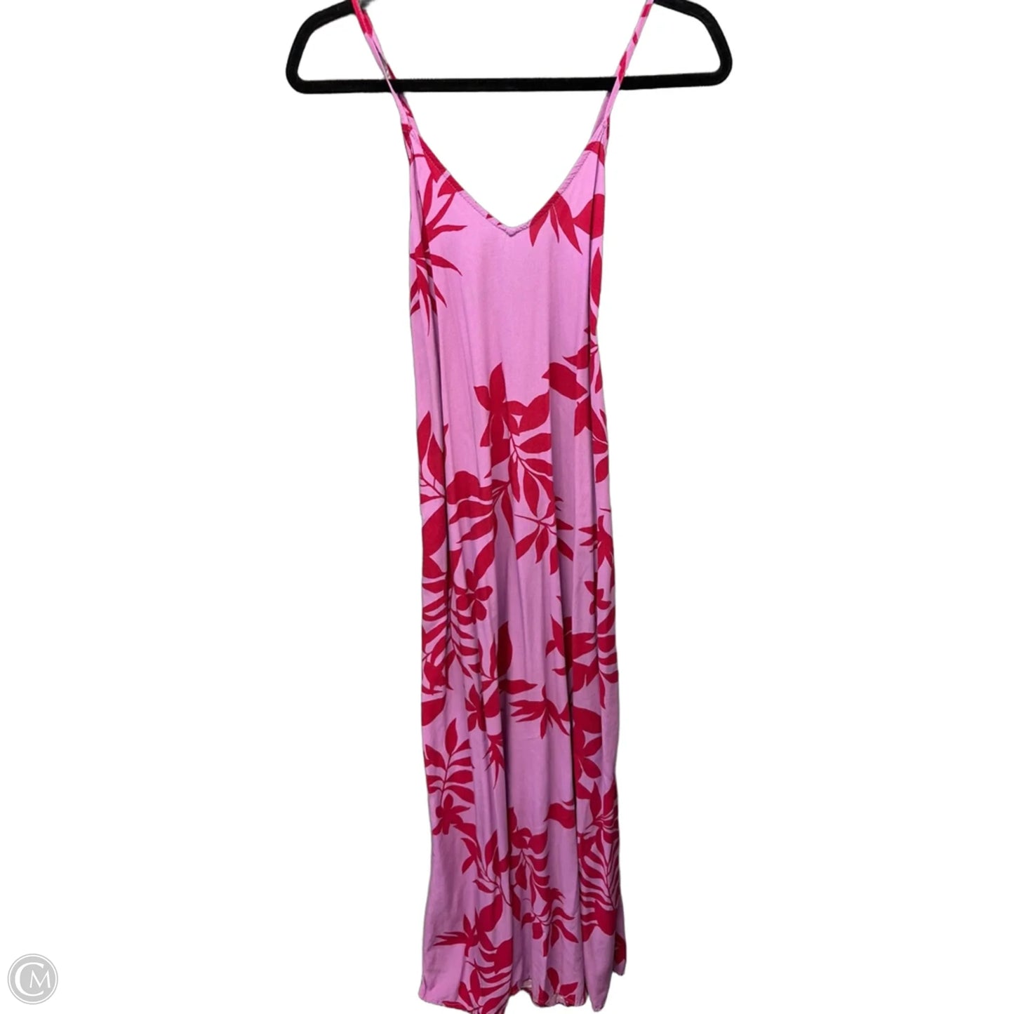 Dress Casual Maxi By Old Navy In Purple, Size: S