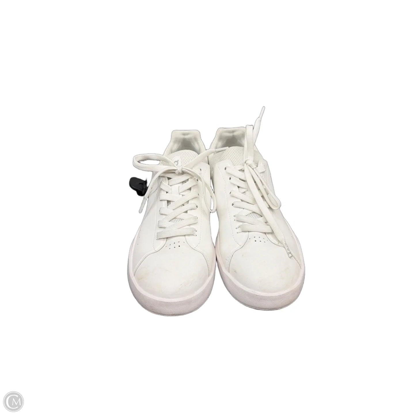 Shoes Athletic By On Cloud In White, Size: 8