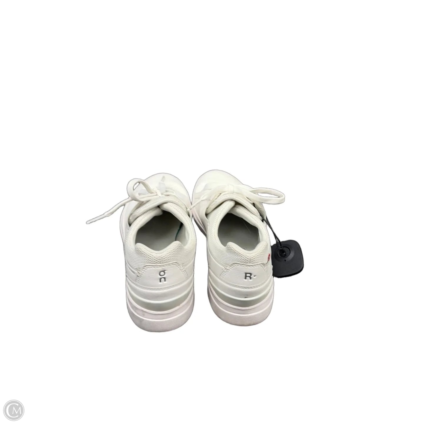 Shoes Athletic By On Cloud In White, Size: 8