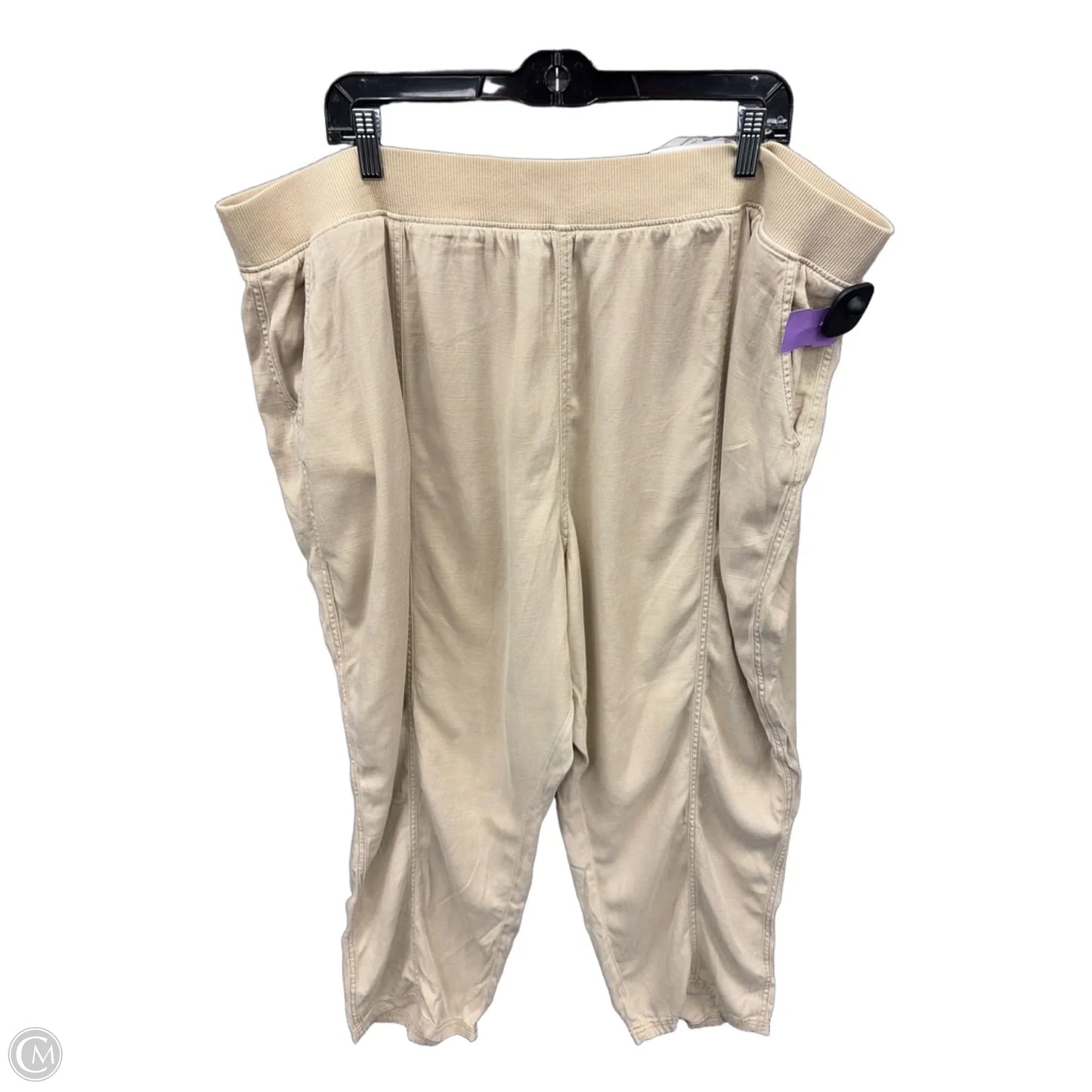 Pants Other By Sonoma In Beige, Size: 22