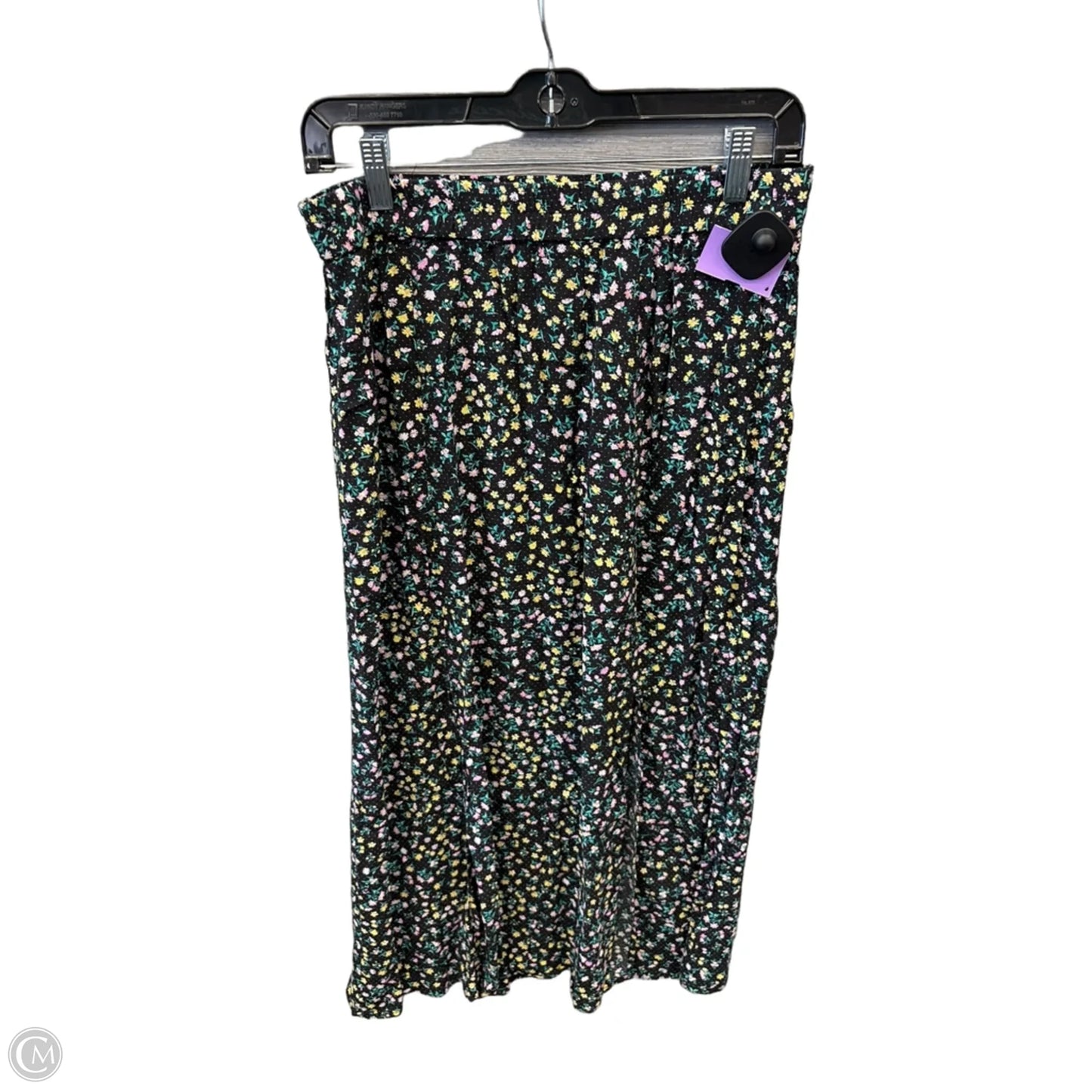 Skirt Maxi By Elodie In Black, Size: 12