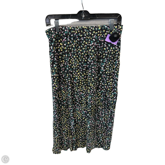 Skirt Maxi By Elodie In Black, Size: 12