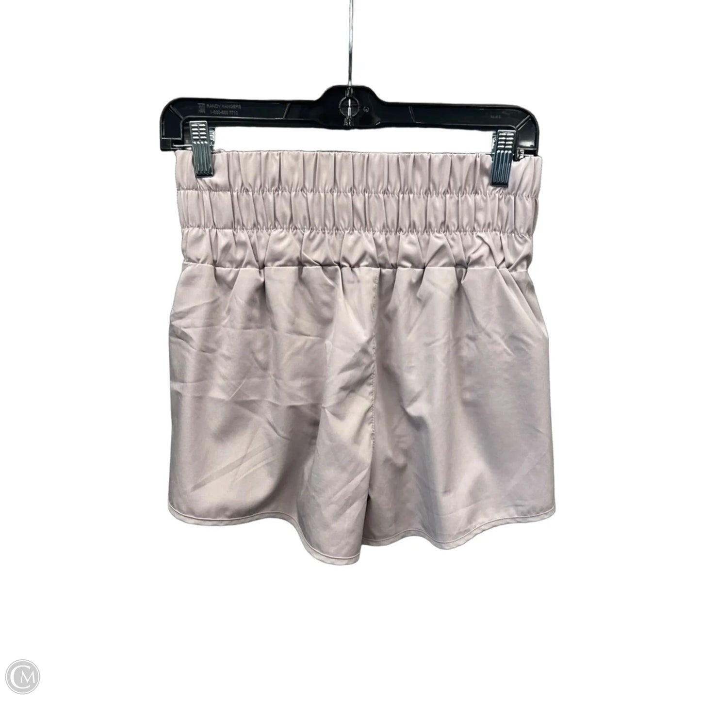 Athletic Shorts By New In In Beige, Size: M