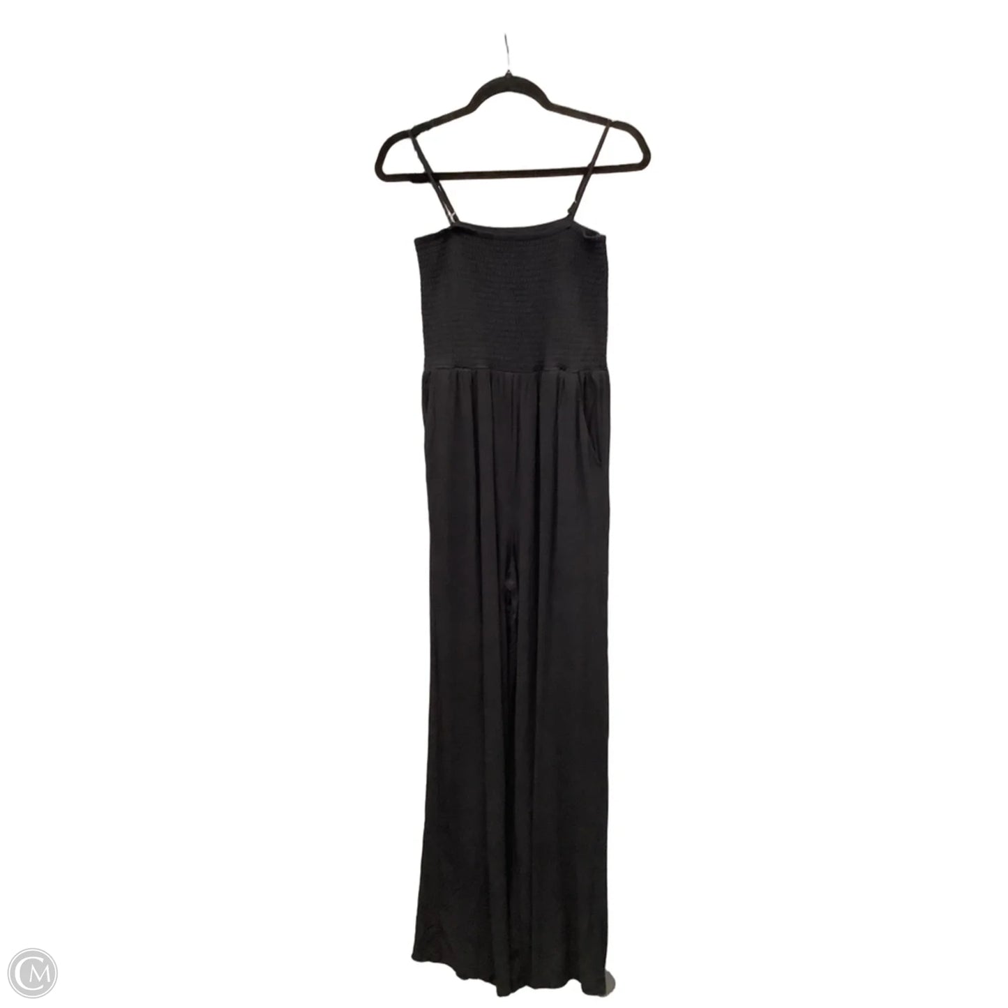 Jumpsuit By Steve Madden In Black, Size: M