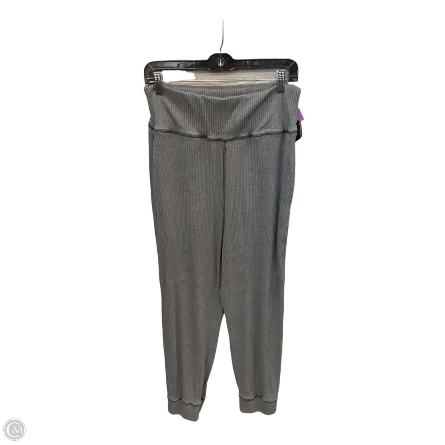 Pants Lounge By Free People In Grey, Size: 16