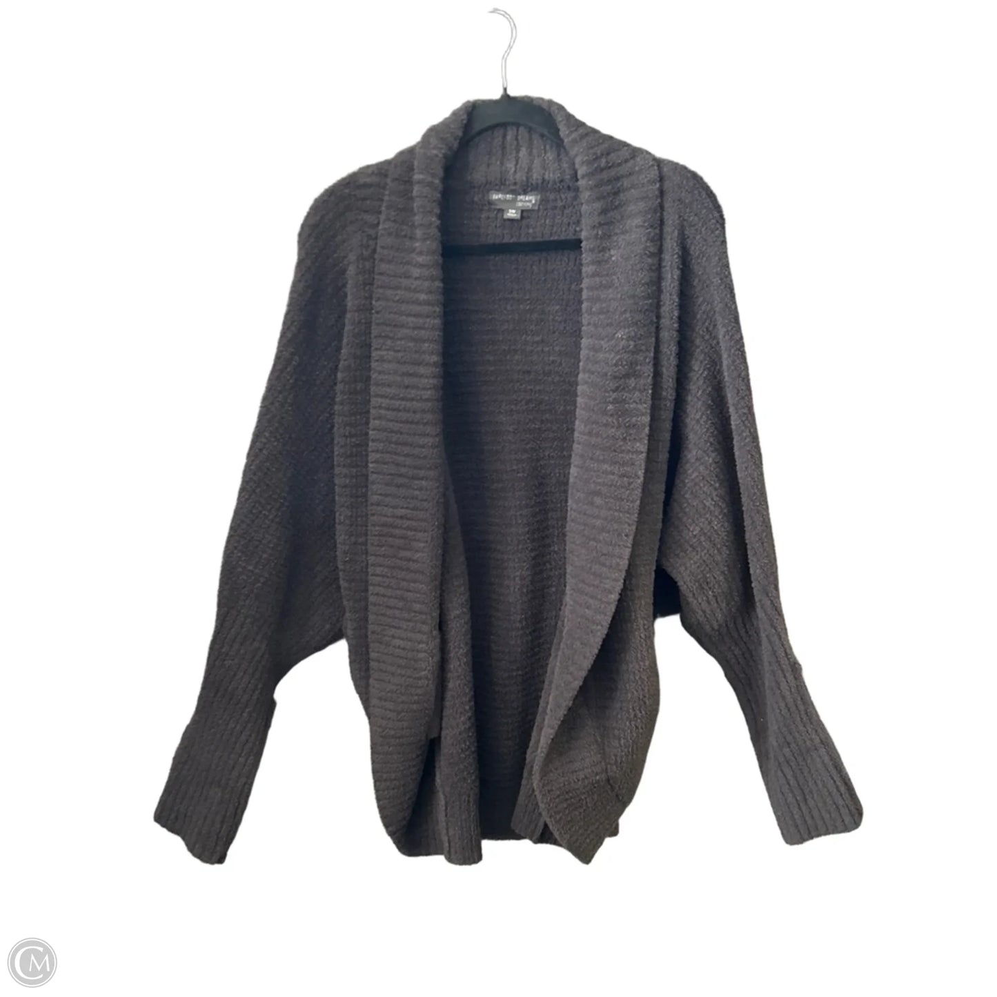 Sweater Cardigan By Barefoot Dreams In Geometric Pattern, Size: S