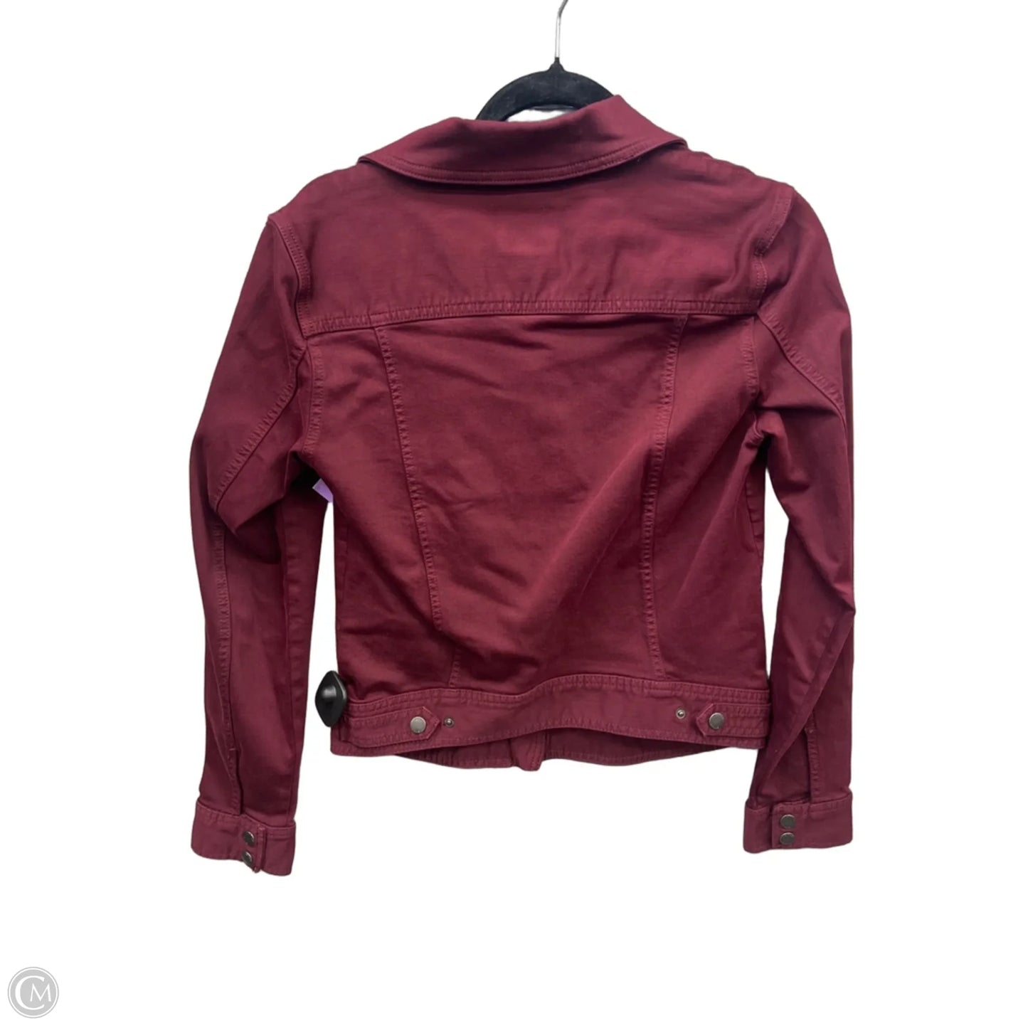 Jacket Other By Liverpool In Red, Size: Xs