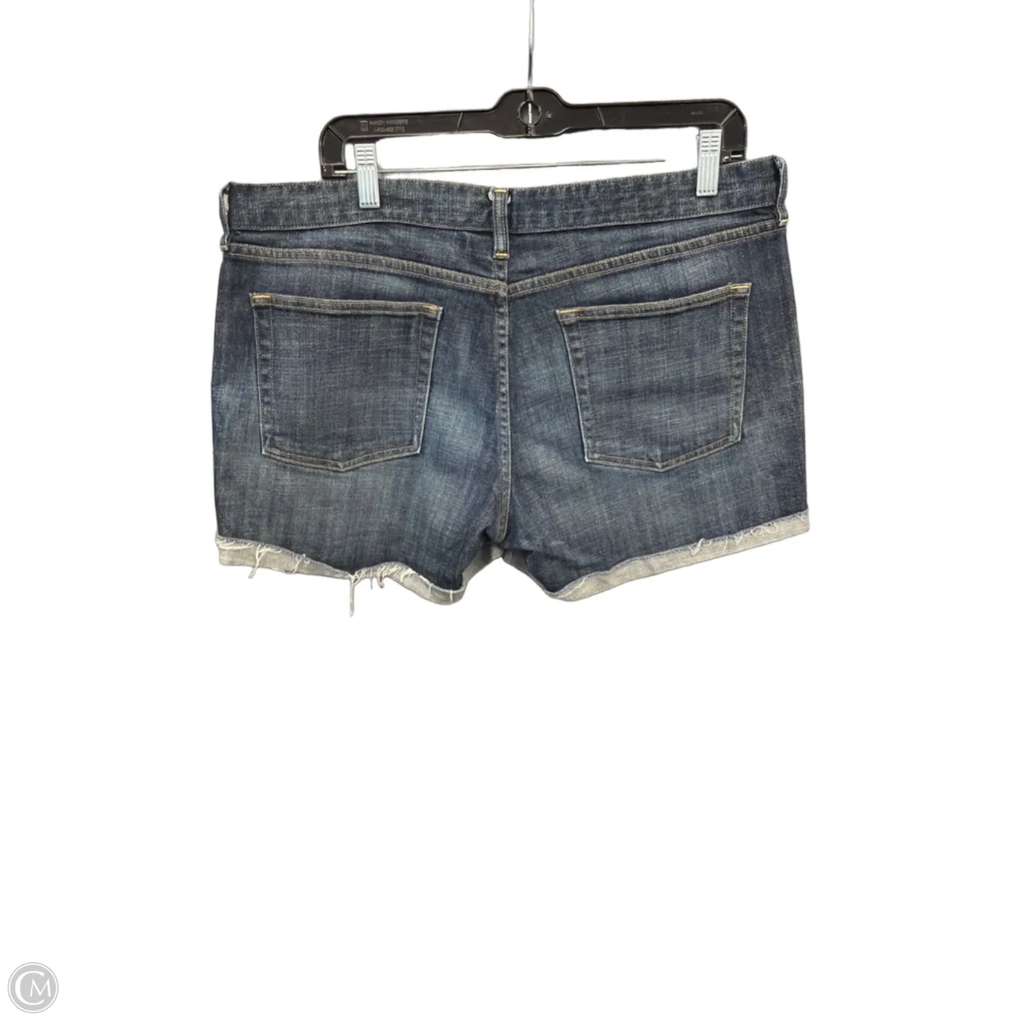 Shorts By J. Crew In Blue Denim, Size: 14