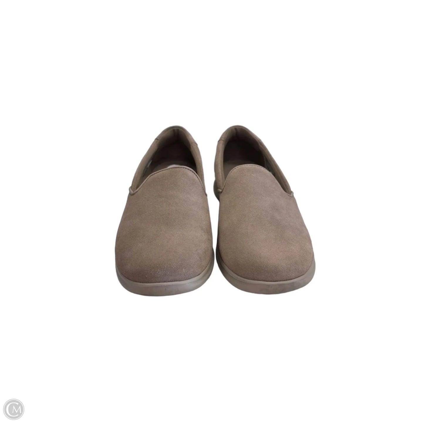 Shoes Flats By Skechers In Brown, Size: 7