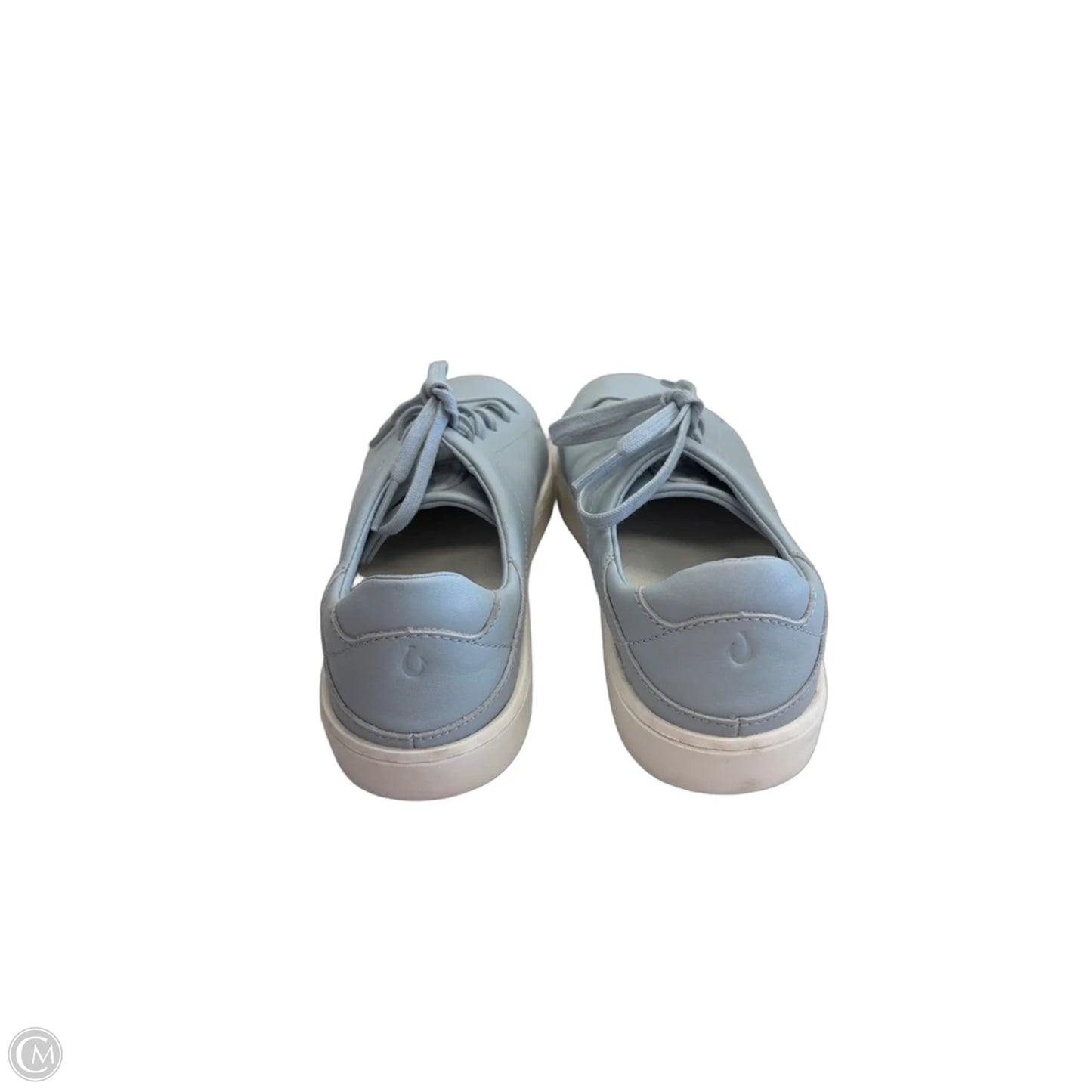 Shoes Athletic By Olukai In Grey, Size: 7