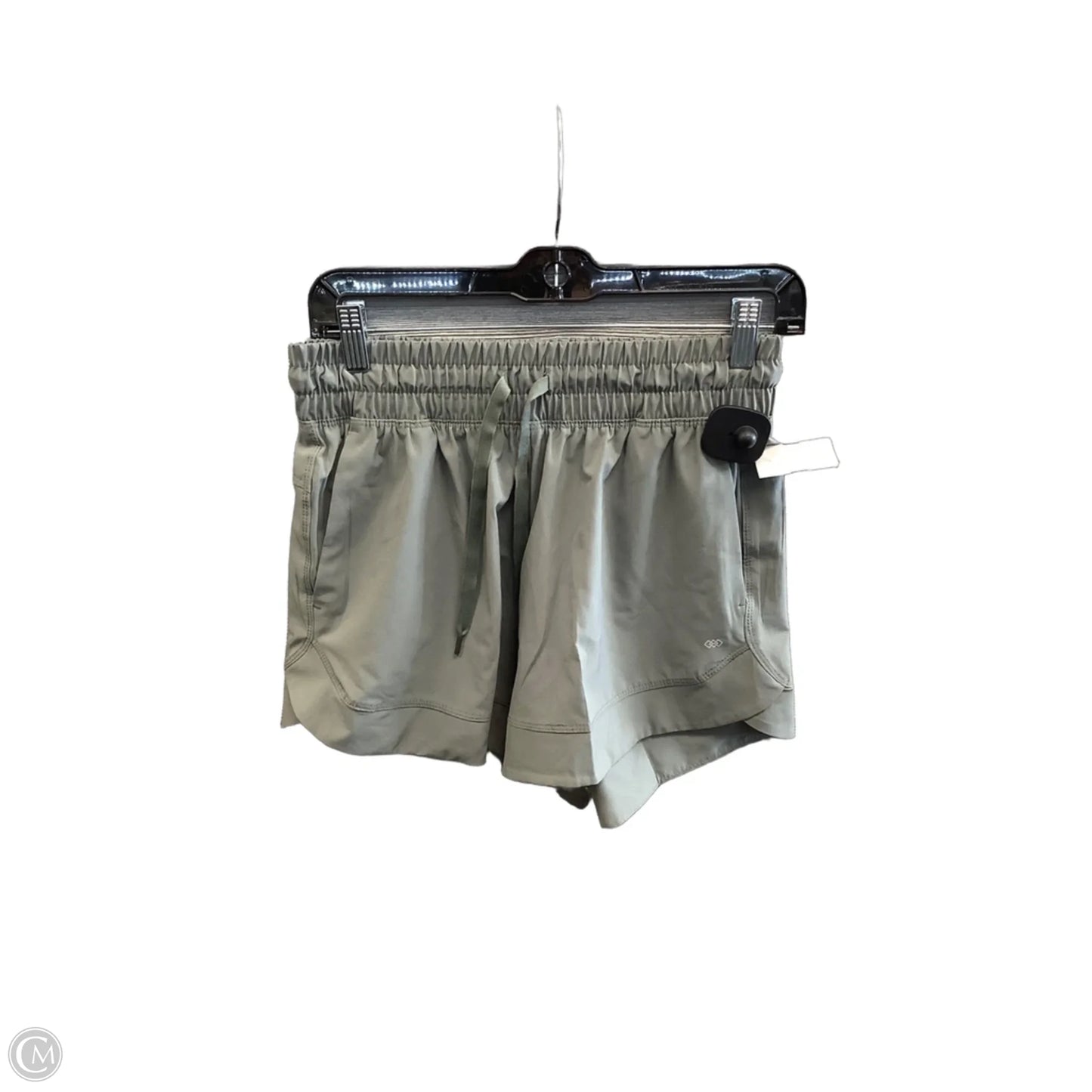 Athletic Shorts By Legend In Grey, Size: S