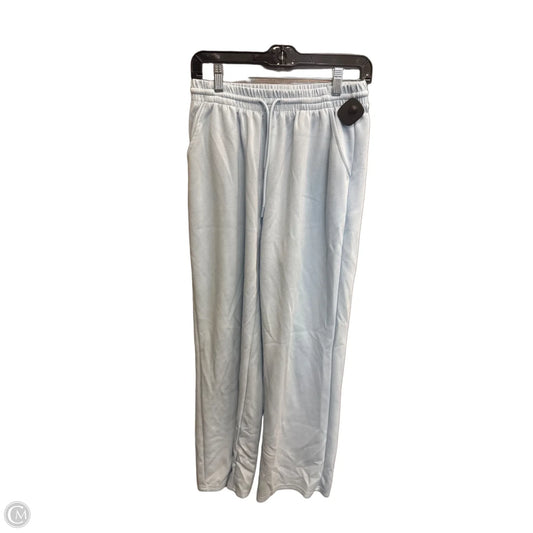 Pants Lounge By Clothes Mentor In Blue, Size: 12