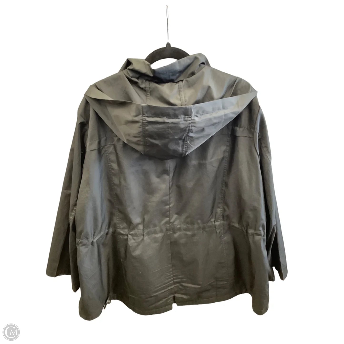Jacket Other By Susan Graver In Black, Size: 3x