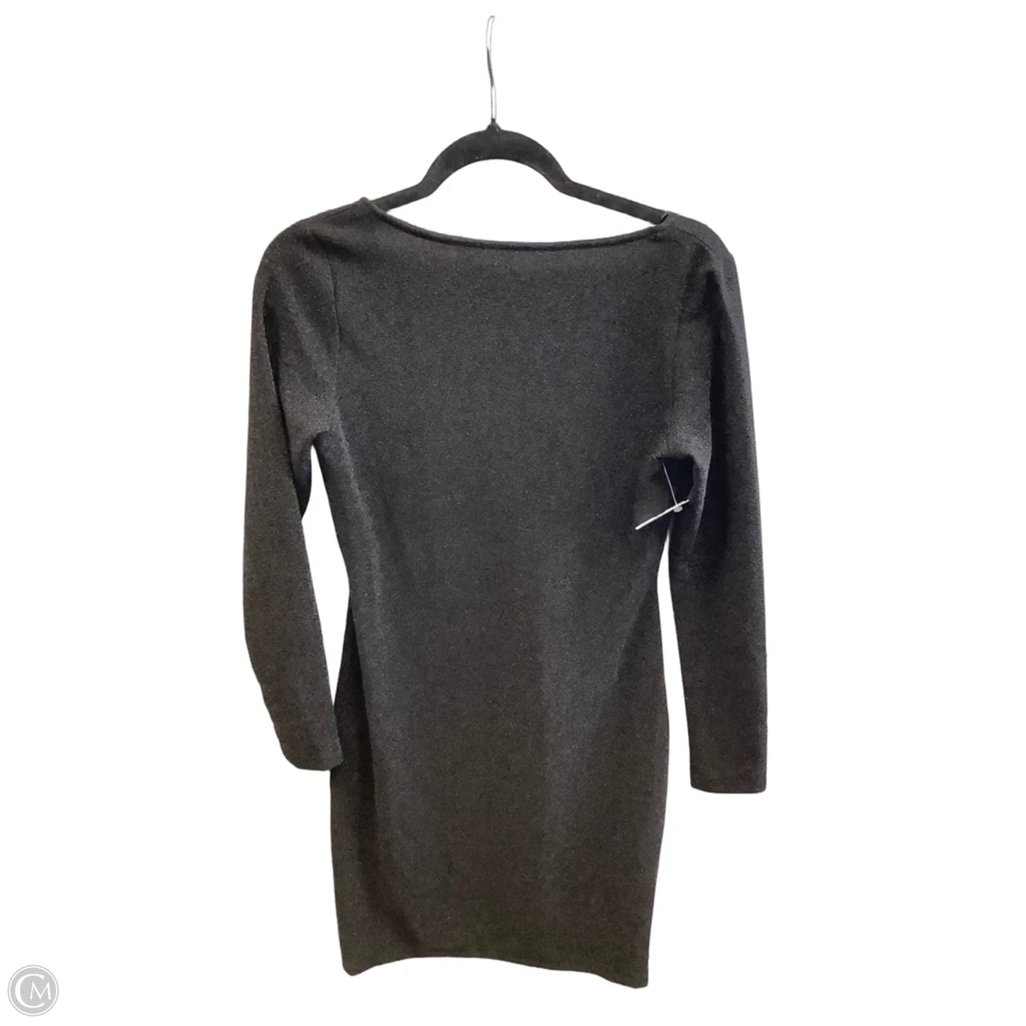 Dress Party Short By H&m In Black, Size: M