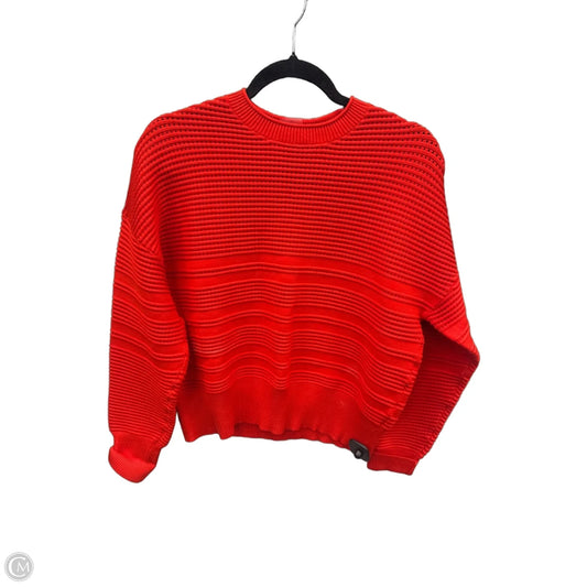 Sweater By Calia In Orange, Size: M