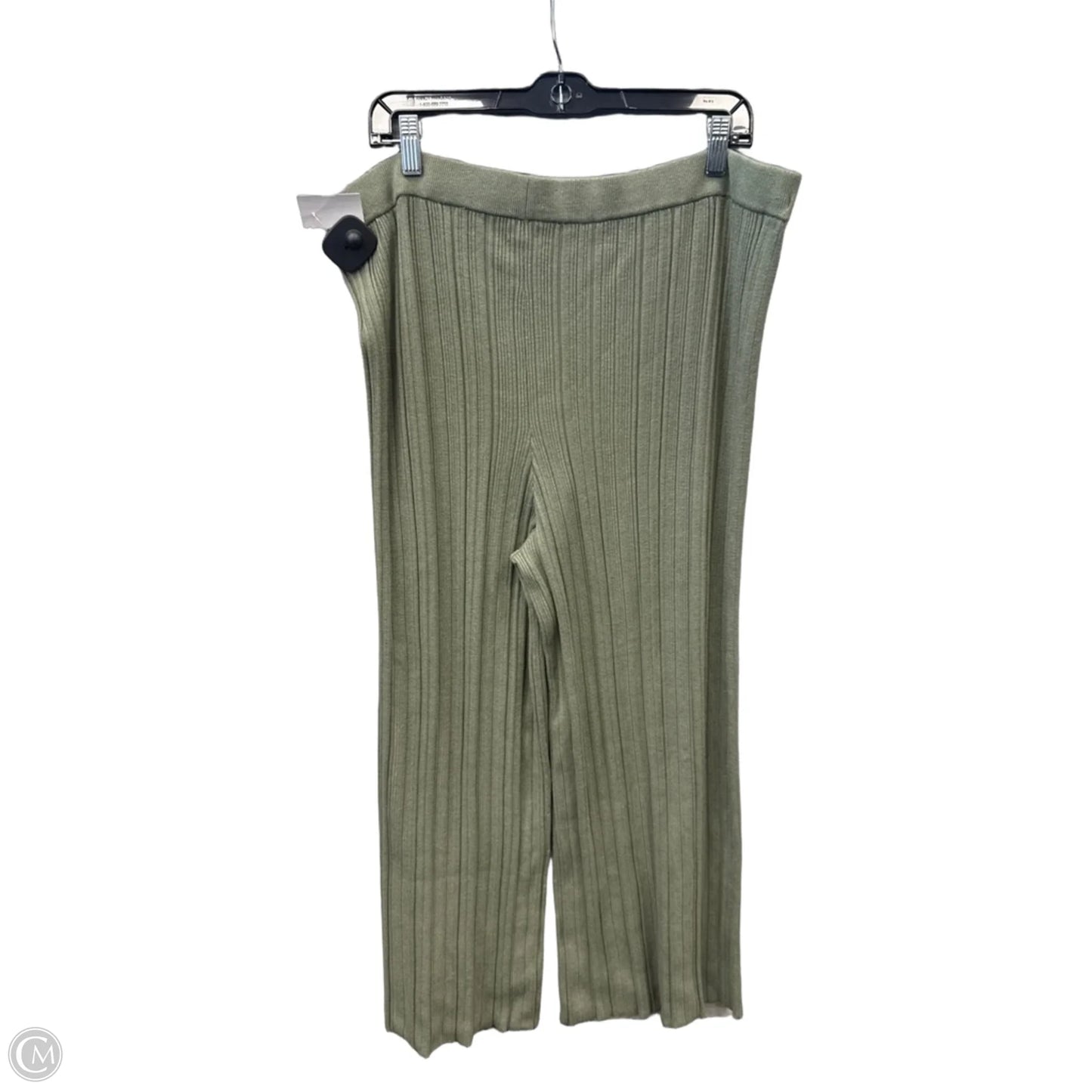 Pants Lounge By Aerie In Green, Size: 18