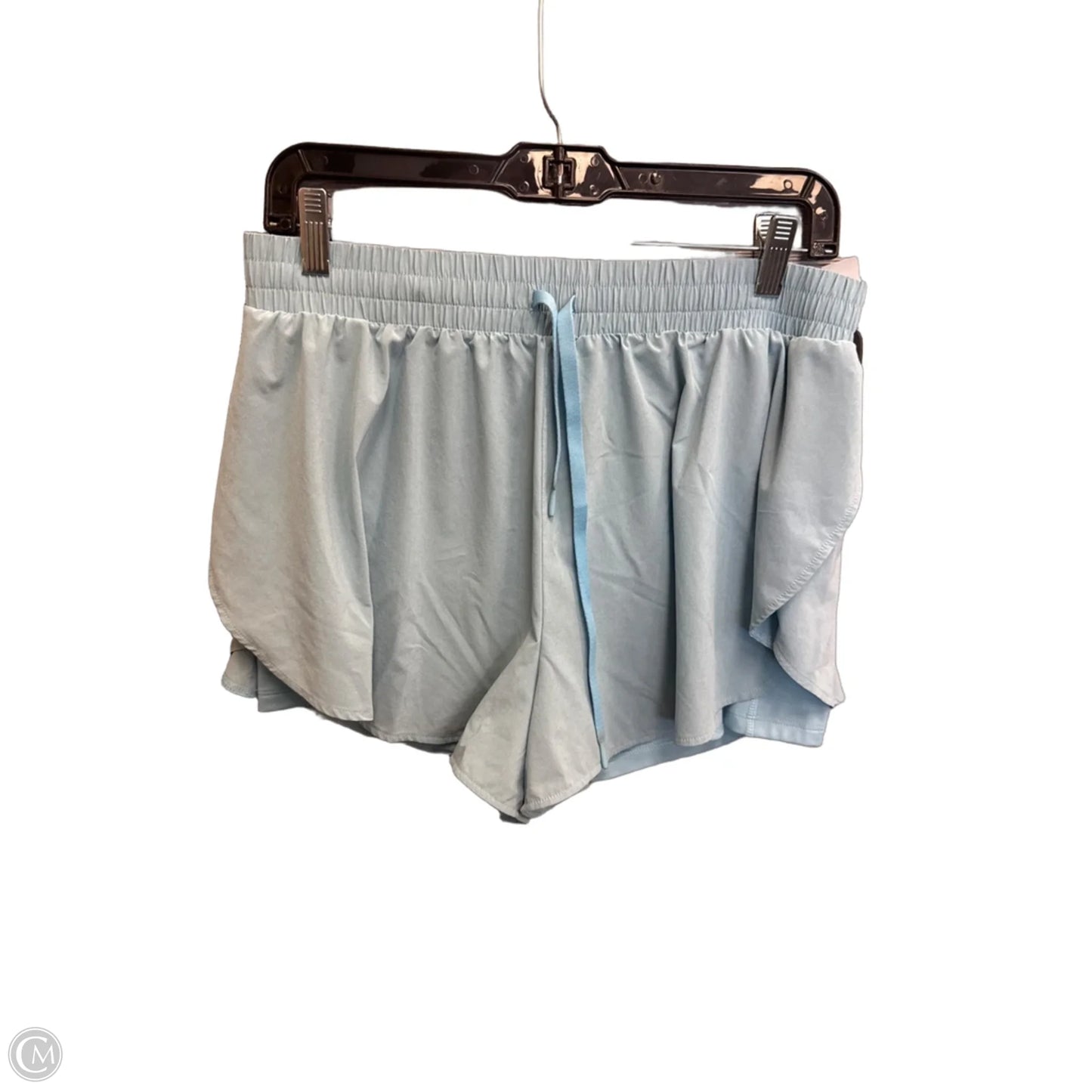 Athletic Shorts By All In Motion In Blue, Size: M