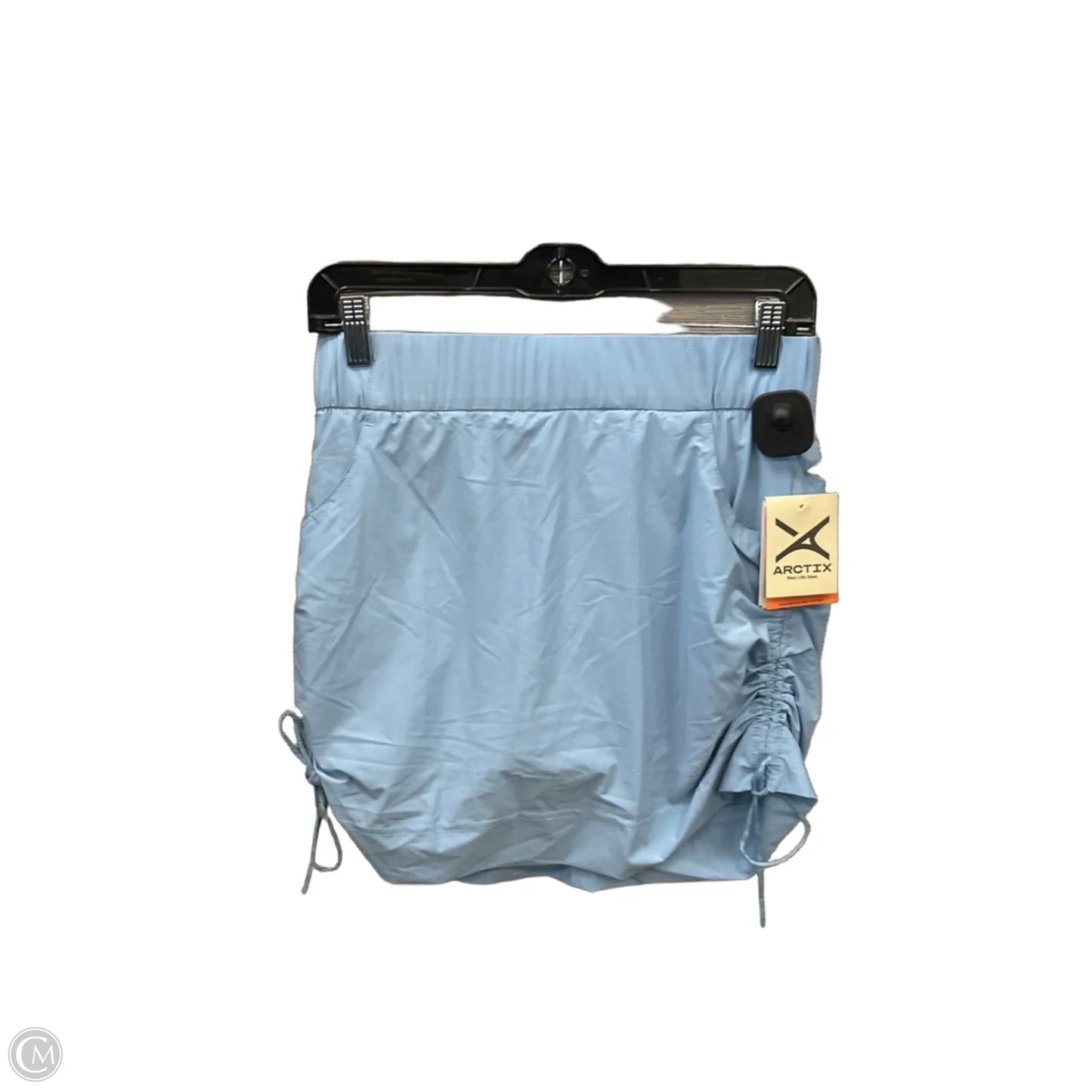 Athletic Skort By Clothes Mentor In Blue, Size: S
