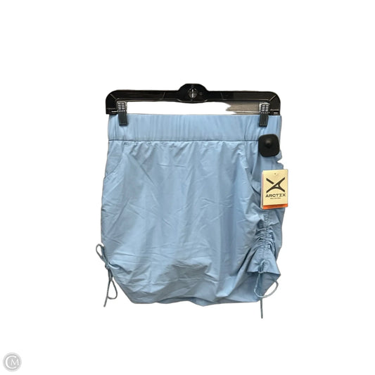 Athletic Skort By Clothes Mentor In Blue, Size: S
