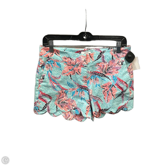 Shorts By Crown And Ivy In Blue, Size: 2
