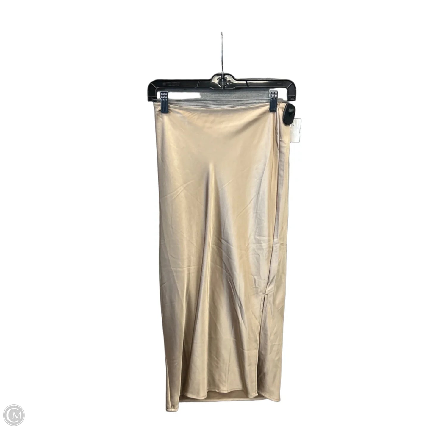 Skirt Maxi By Old Navy In Cream, Size: 0