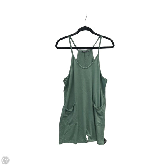 Shortalls By Staccato In Green, Size: S