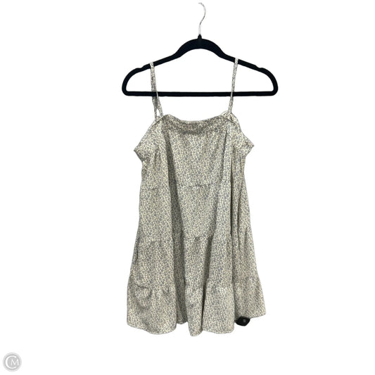 Dress Casual Short By Wishlist In Cream, Size: S